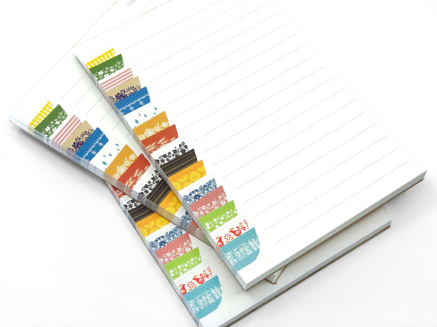 Pyrex Stack Notepad