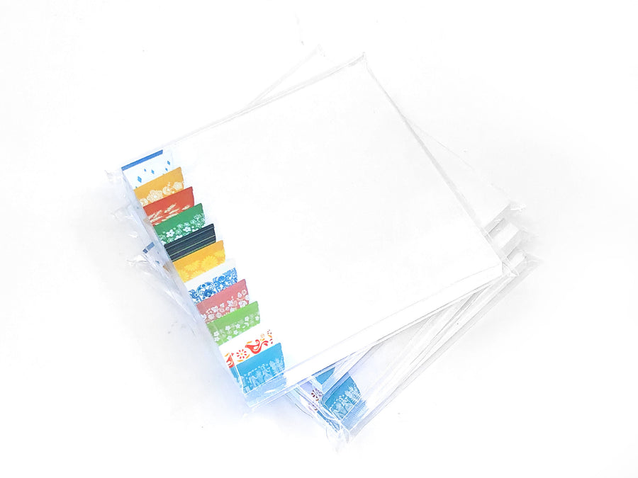 Pyrex Stack Mini Sticky Notes