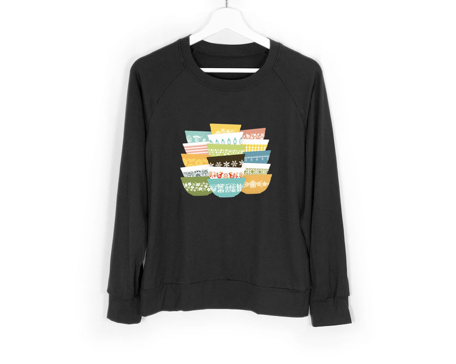 Pyrex Stacks Long Sleeve Shirt