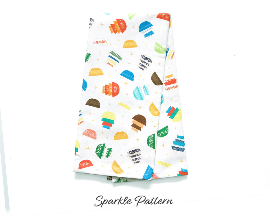 Pyrex Sparkle Tea Towel