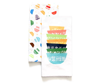 Pyrex Sparkle Tea Towel