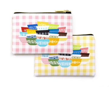 Pyrex Stacks Zipper Pouch