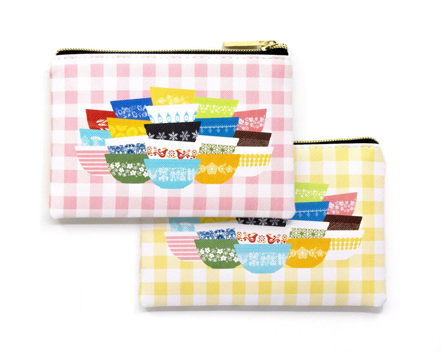 Pyrex Stacks Zipper Pouch