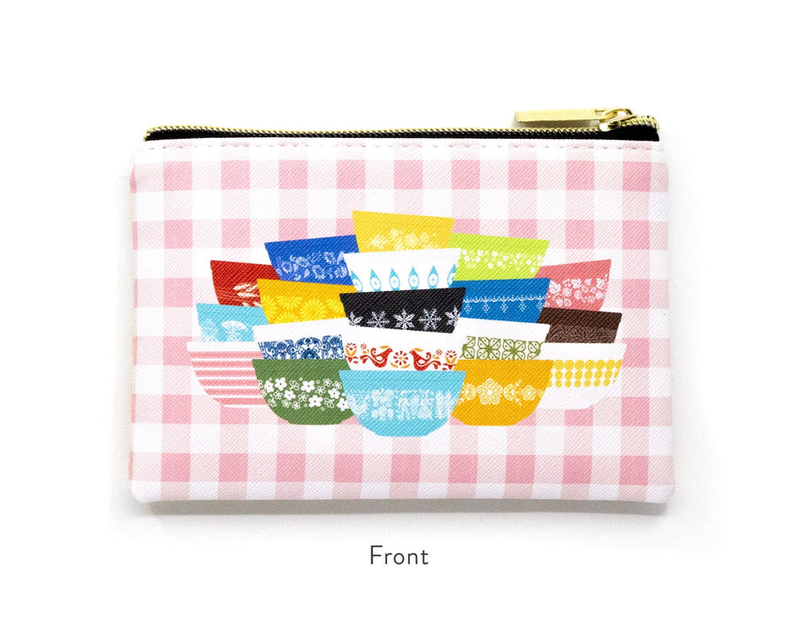 Pyrex Stacks Zipper Pouch