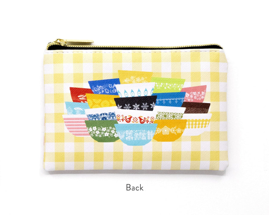 Pyrex Stacks Zipper Pouch