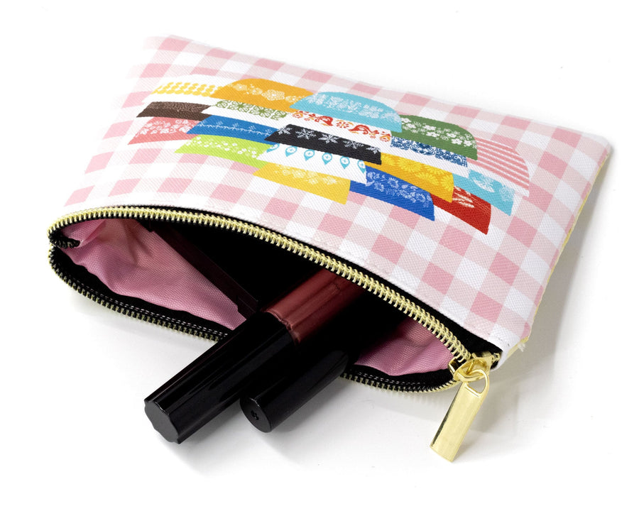 Pyrex Stacks Zipper Pouch