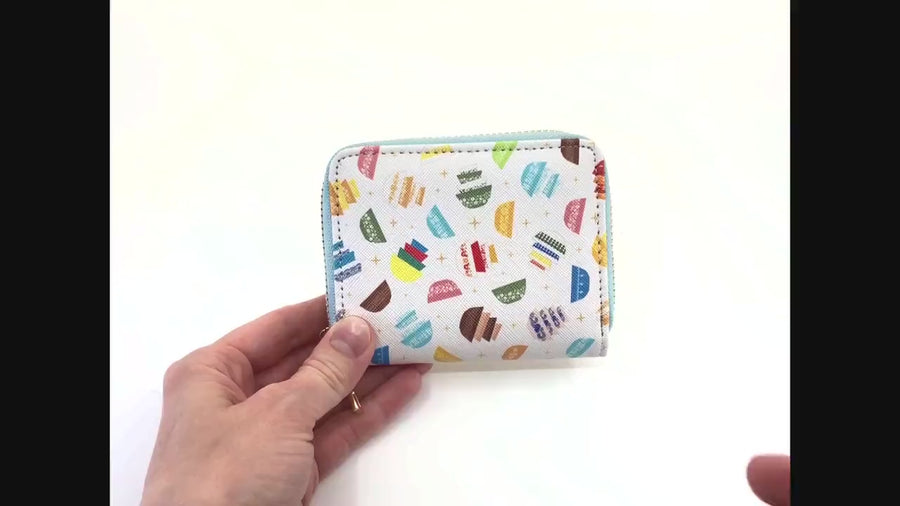 Pyrex Sparkle Card Wallet